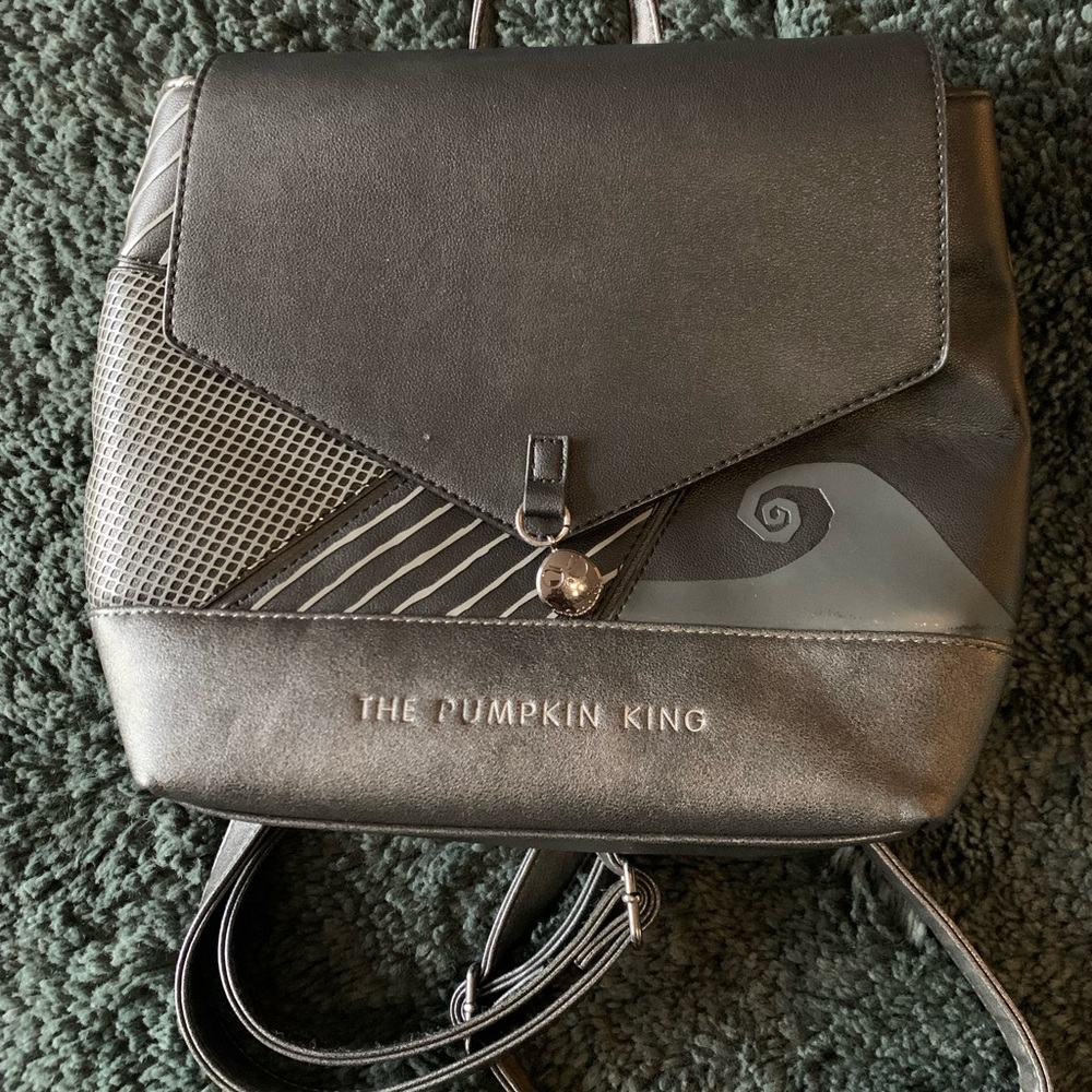 Nightmare Before Christmas Backpack purse